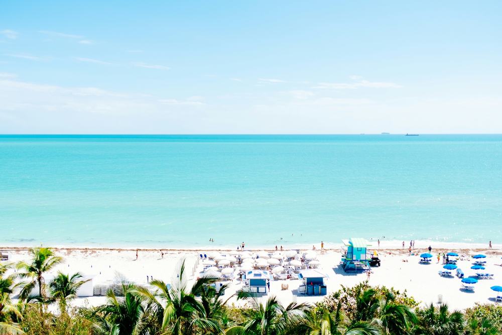 Miami beach